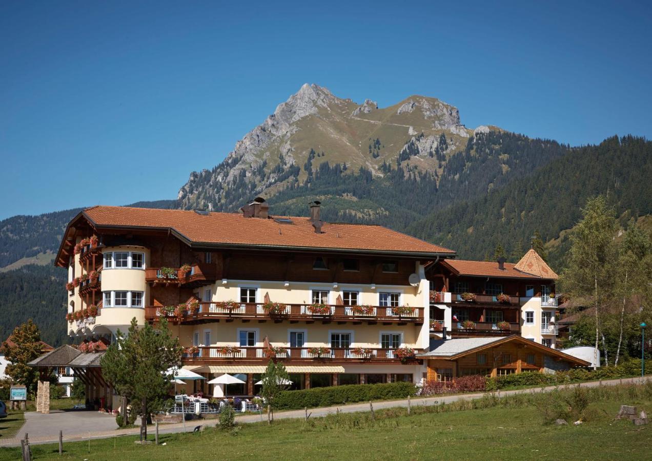 Hotel Lumberger Hof Грен Экстерьер фото