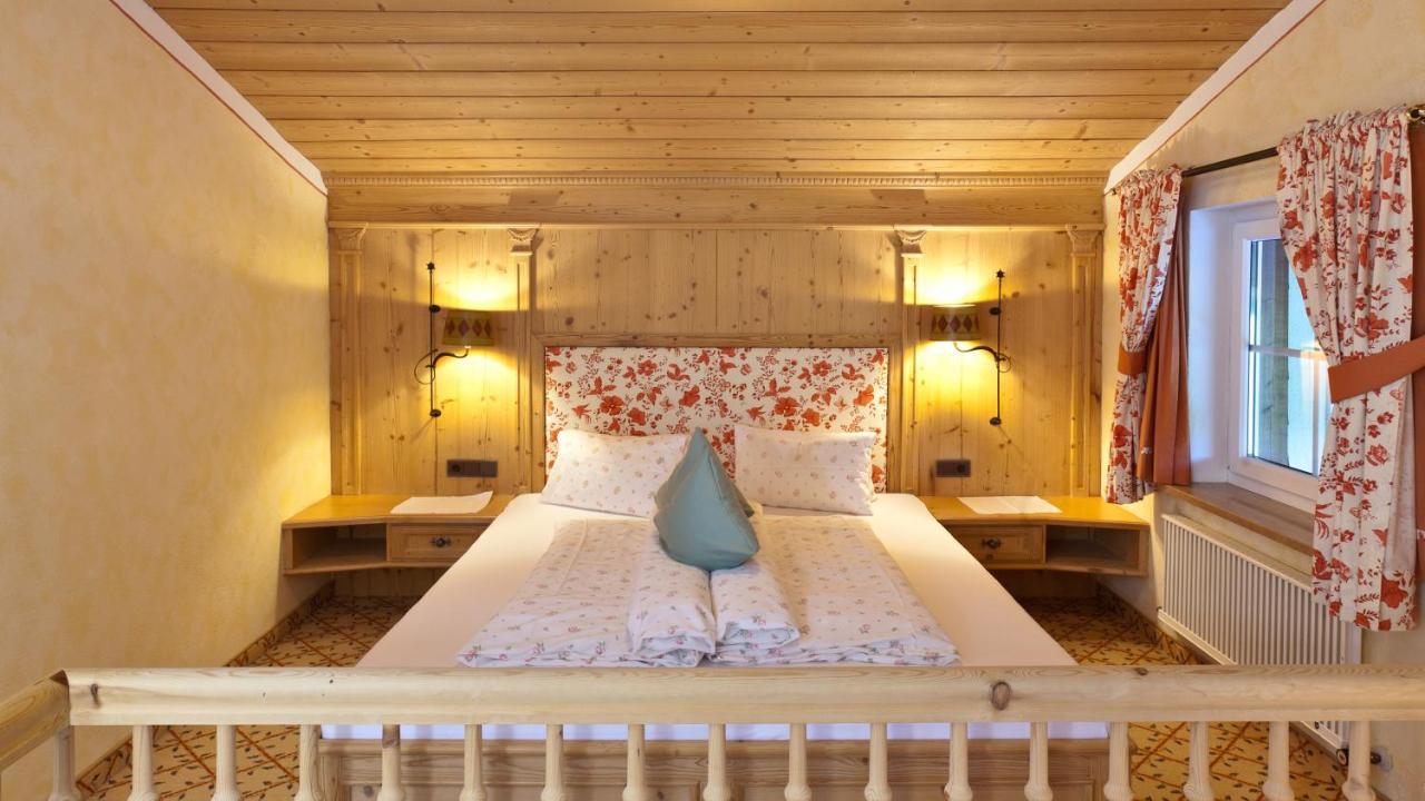 Hotel Lumberger Hof Грен Экстерьер фото