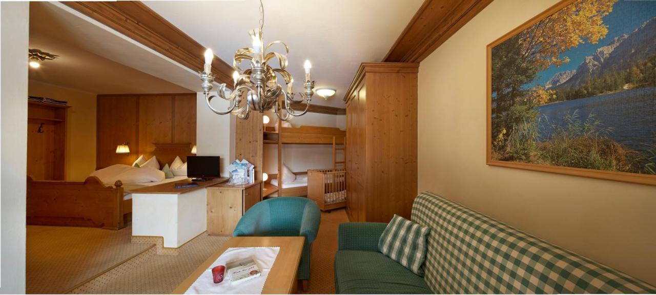 Hotel Lumberger Hof Грен Экстерьер фото