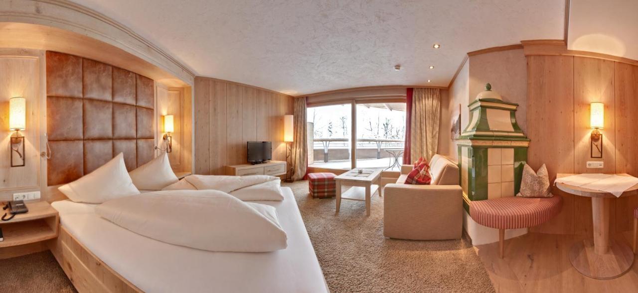 Hotel Lumberger Hof Грен Экстерьер фото
