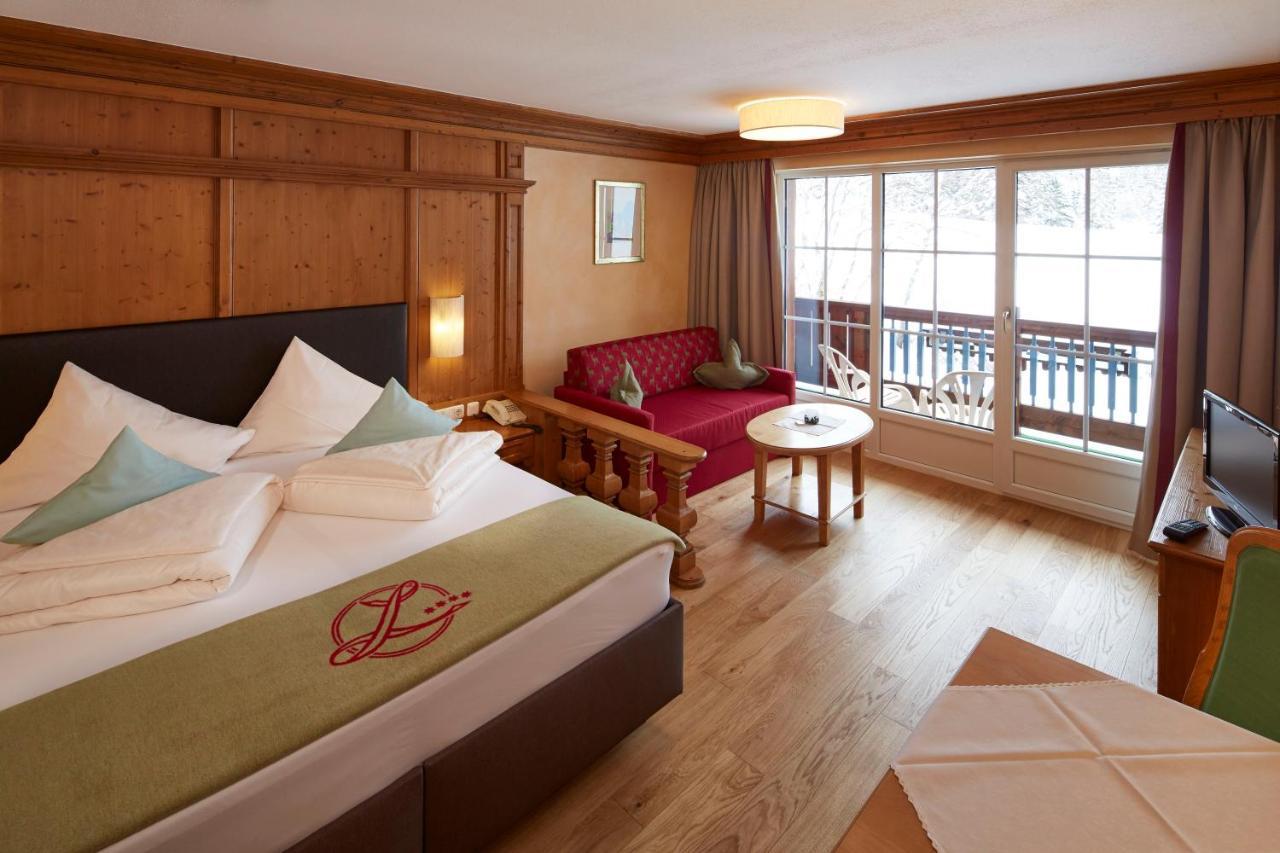 Hotel Lumberger Hof Грен Экстерьер фото