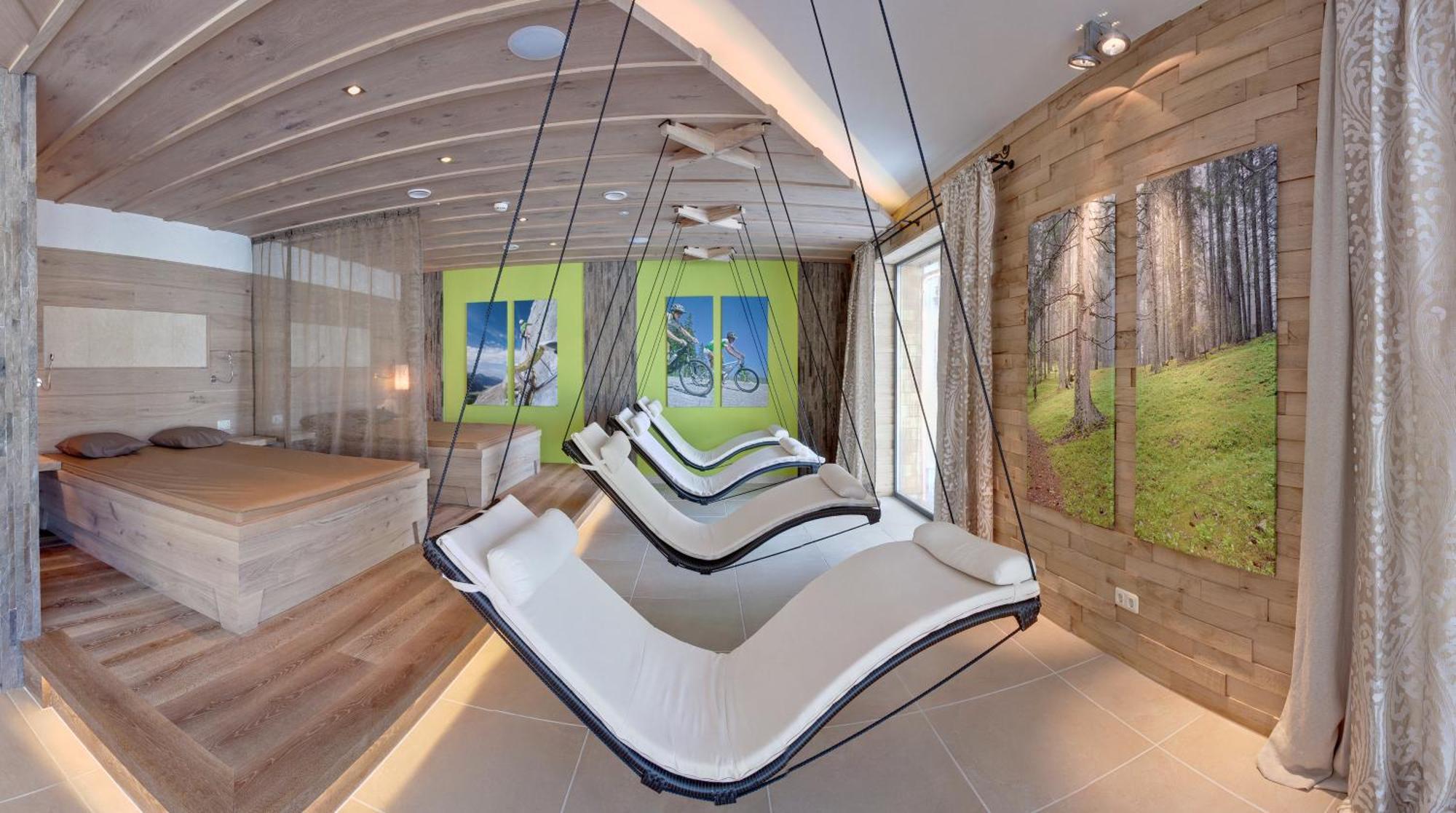 Hotel Lumberger Hof Грен Экстерьер фото